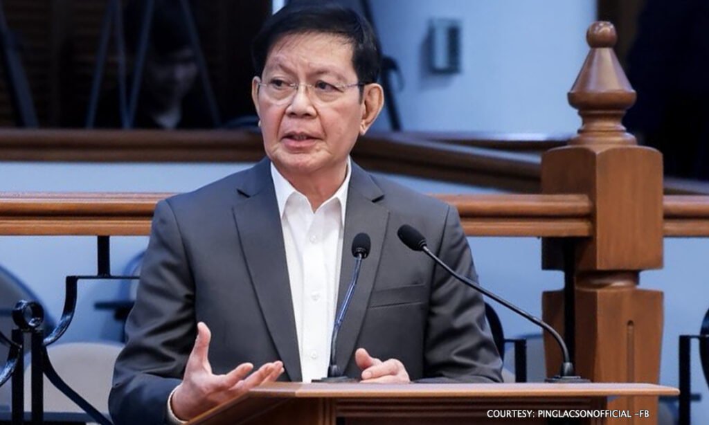Lacson mendukung pemeriksaan gaya hidup terhadap 26 'kontraktor'