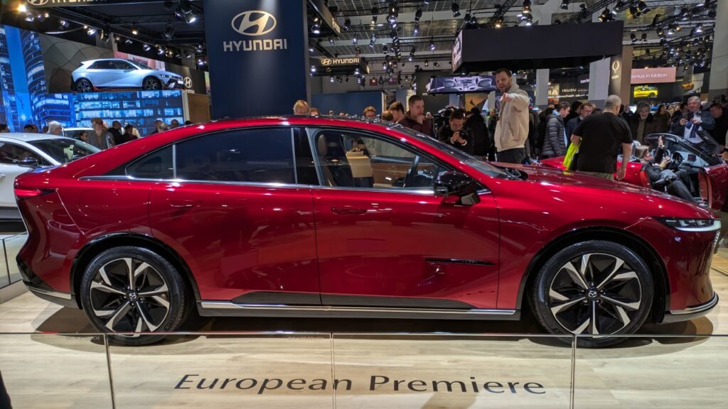 Mazda mengucurkan dana sebesar $150 juta untuk menjadikan Thailand sebagai pusat produksi crossover bertenaga listrik baru