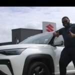 Nikmati kebebasan gaya hidup bersama Suzuki Across yang baru