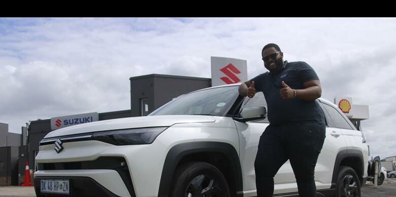 Nikmati kebebasan gaya hidup bersama Suzuki Across yang baru