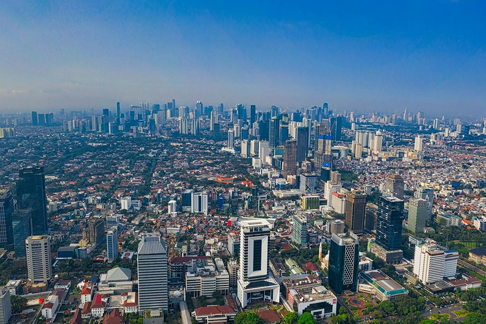 Penelitian terbaru menyoroti potensi gempa bumi yang signifikan di ibu kota Indonesia