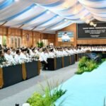 Prabowo: 70 Persen Perdagangan dan Pasokan Energi Asia Timur Dilakukan Melalui Laut Melalui Indonesia