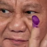 Prabowo Subianto: Mantan panglima militer yang kontroversial yang akan menjadi pemimpin baru Indonesia