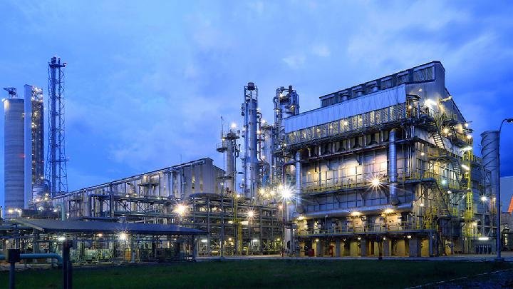 Pupuk Indonesia Akan Membangun Dua Pabrik Metanol untuk Mendukung Program B50