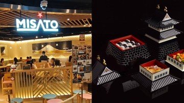 Restoran Jepang Misato akan tutup pada bulan April