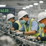 Sektor Manufaktur Indonesia Mencapai Level Tertinggi dalam 2,5 Tahun, BI Optimis