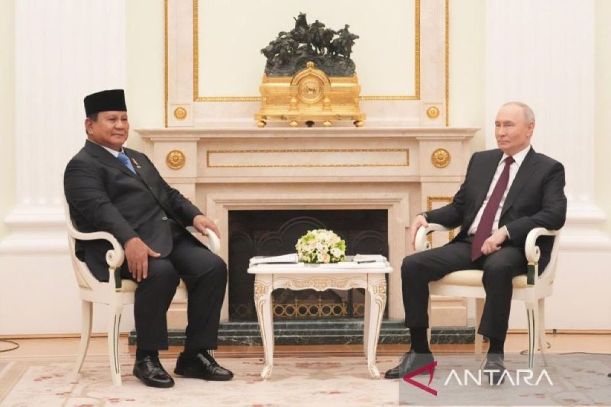 Strategi Indonesia terhadap Rusia: Menjamin pasokan energi di tengah ketidakpastian