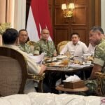 TNI Angkatan Darat berhasil menyelesaikan pembangunan 300 jembatan perintis di seluruh Indonesia dalam waktu tiga bulan