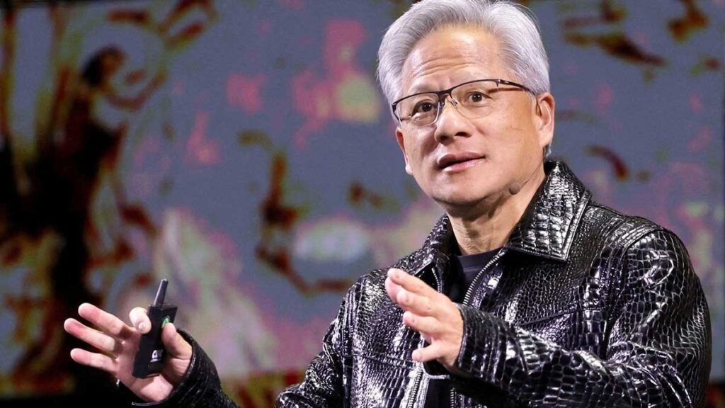AGI sudah ada? CEO Nvidia, Jensen Huang, mengatakan ya, tapi ada syaratnya