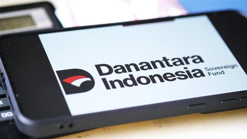 Indonesia Meluncurkan Danantara