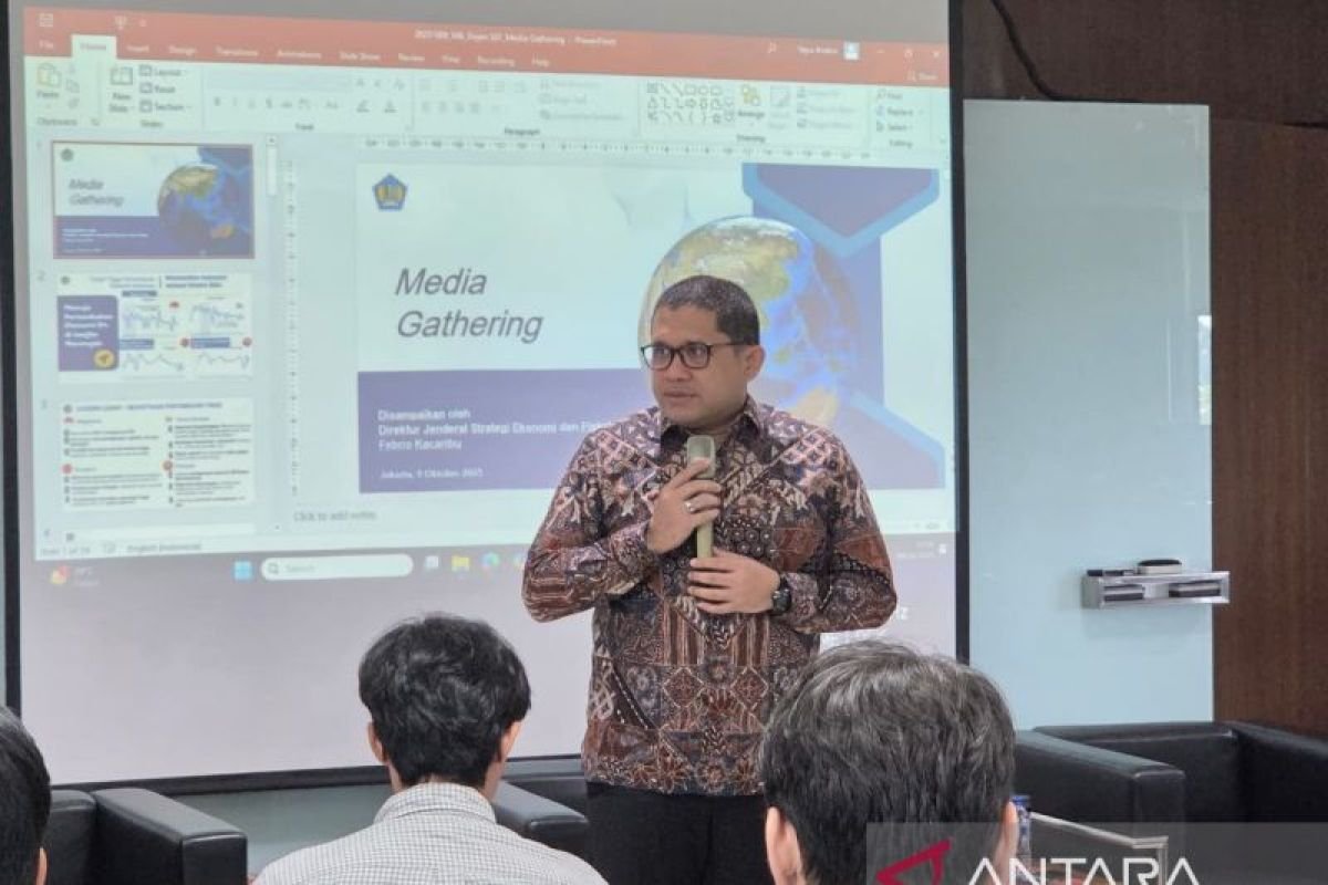 Kementerian Keuangan yakin perekonomian Indonesia akan tumbuh sebesar 5,2 persen
