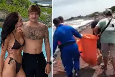 Kepala dan anggota tubuh yang terputus yang ditemukan di Bali diduga milik putra seorang pengusaha kaya asal Ukraina yang diculik
