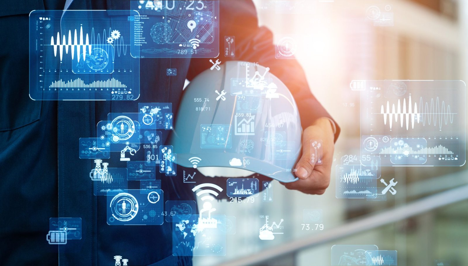 Optimisme terhadap AI di sektor konstruksi cukup tinggi, namun kekurangan tenaga kerja terampil menghambat penerapannya