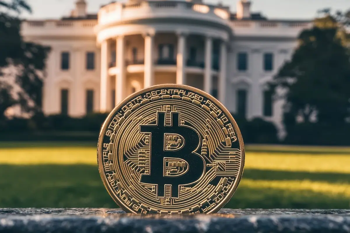 Pembaruan Pasar Kripto: Gedung Putih Mengisyaratkan Pembaruan Mengenai Cadangan Bitcoin