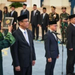 Presiden Indonesia Prabowo mengganti lima menteri pasca aksi unjuk rasa yang menelan korban jiwa