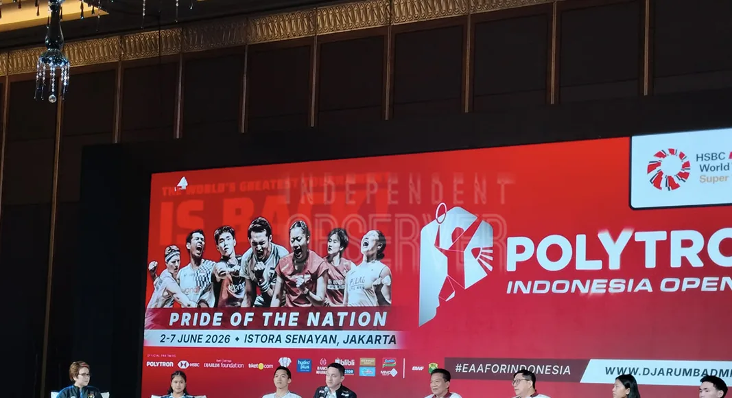 Indonesia Open Bulu Tangkis 2026: Memadukan Olahraga, Hiburan, dan Teknologi