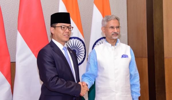 New Delhi menyatakan, Indonesia merupakan pilar utama dari Kebijakan Act East India