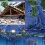 Peta Gempa Bumi di Indonesia Hari Ini: Di Mana Letak Lombok? Gempa Besar Magnitudo 6,4 Menewaskan 14 Orang di Pulau Wisata