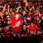 TUR PRA-MUSIM AC MILAN TAHUN 2026 AKAN MENGUNJUNGI INDONESIA