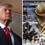 Tonton: Mengapa Trump tidak hadir di Piala Dunia?