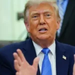 Trump mengatakan AS akan kembali menyerang Iran dengan 'keras' hari ini