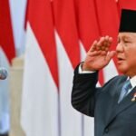 Di Indonesia, Masa Lalu Kelam Prabowo Membayangi Masa Jabatan Kepresidenannya