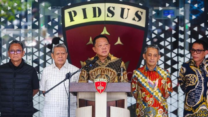 Febrie Adriansyah Mengundurkan Diri dari Jabatan Jaksa Penuntut Umum Khusus Indonesia