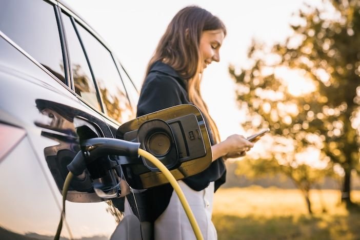 Here Technologies dan JLR memperluas kerja sama di bidang pengisian daya kendaraan listrik