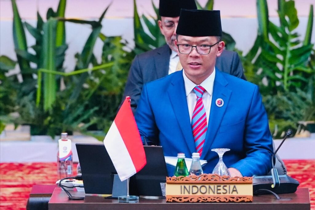 Indonesia Siap Menjadi Tuan Rumah Dialog Inklusif tentang Myanmar