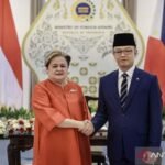 Indonesia dan Filipina mempererat hubungan di bidang ekonomi dan keamanan