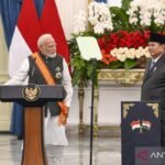 Indonesia dan India meluncurkan proyek restorasi Prambanan serta Tahun Tagore-Dewantara