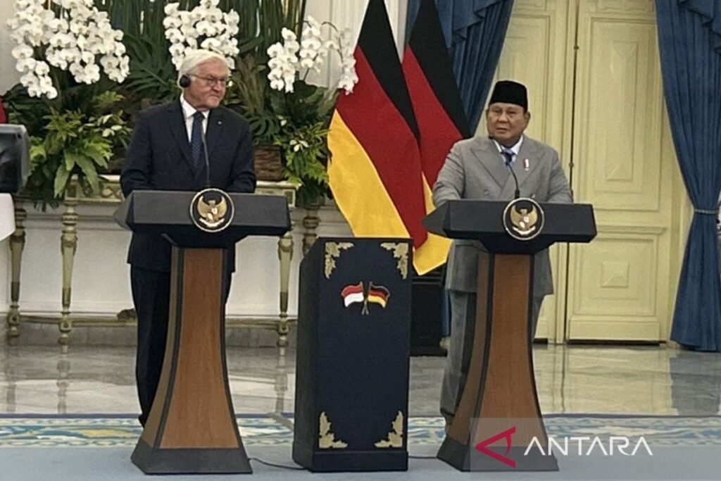 Indonesia dan Jerman berupaya memperkuat kemitraan ekonomi dan investasi