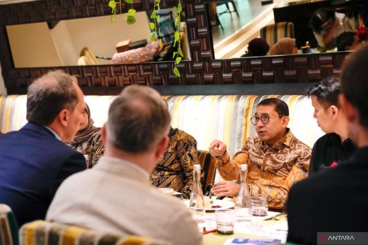 Indonesia memperkuat ekosistem perfilman dan menjalin kerja sama dengan Prancis