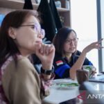 Indonesia menggandeng Lippo Malls untuk memperkuat ekosistem ekonomi kreatif