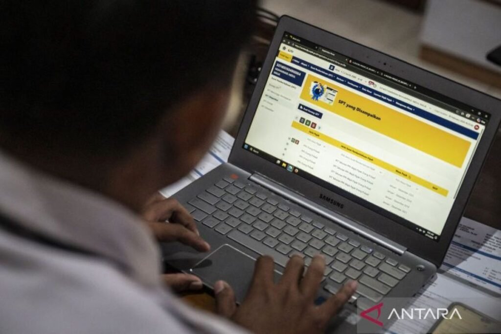 Indonesia mewajibkan penggunaan platform Coretax untuk semua proses perpajakan