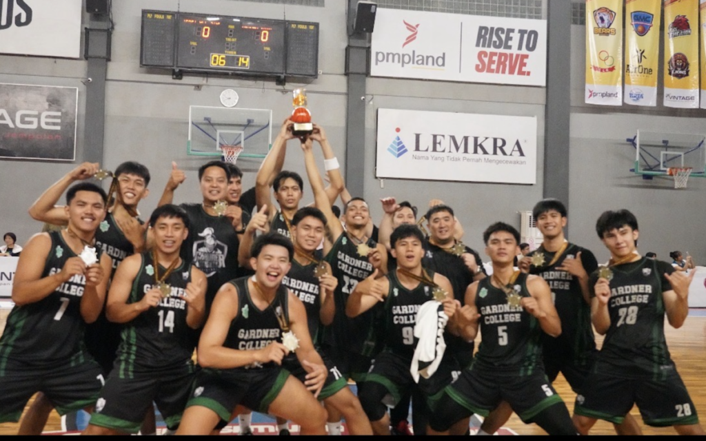 Knights menuntaskan perjalanan tanpa kekalahan untuk merebut gelar Cheng Hoo Cup di Indonesia