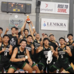 Knights menuntaskan perjalanan tanpa kekalahan untuk merebut gelar Cheng Hoo Cup di Indonesia