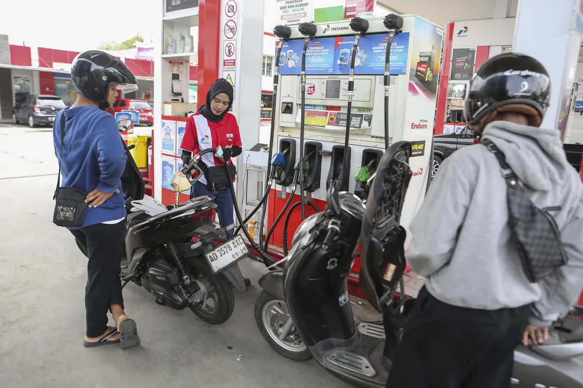 Krisis Selat Hormuz dan dampak ekonomi dari kebijakan kerja dari rumah di Indonesia