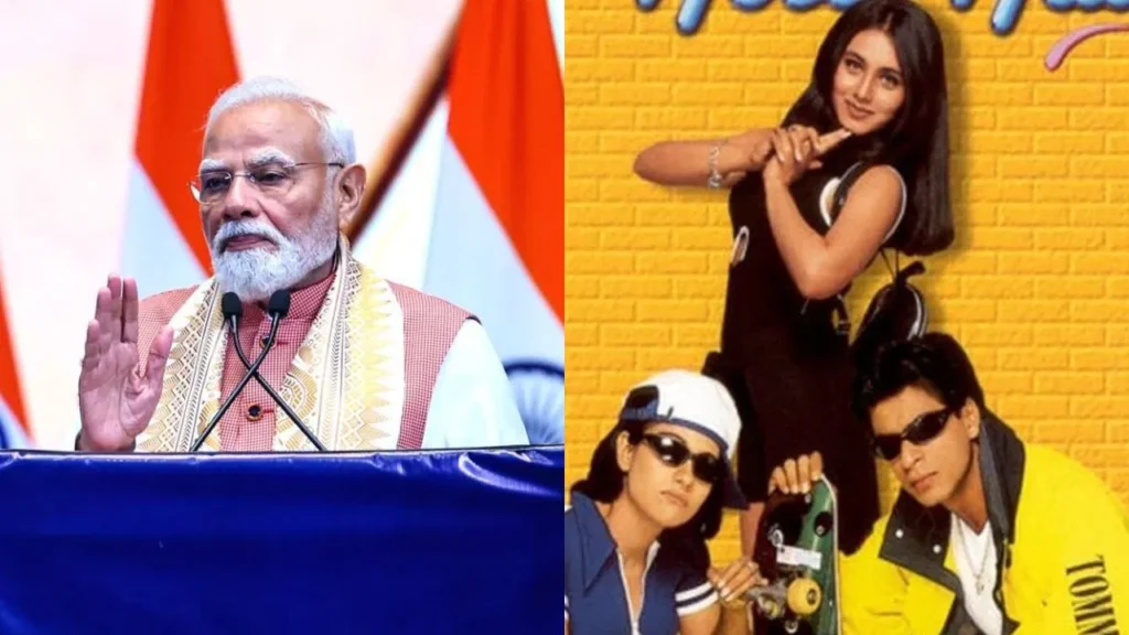 ‘Kuch Kuch Hota Hai…’: Referensi PM Modi terhadap film SRK di Indonesia viral di internet; Karan Johar menanggapi