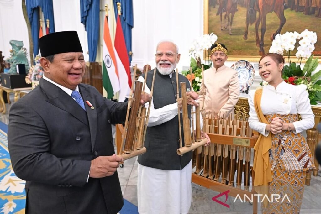 Kunjungan Modi menandai dimulainya era baru dalam kemitraan strategis Indonesia-India