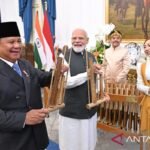 Kunjungan Modi menandai dimulainya era baru dalam kemitraan strategis Indonesia-India