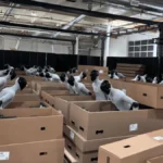 Perusahaan kecerdasan buatan ini kini memiliki lebih banyak robot daripada pekerja manusia