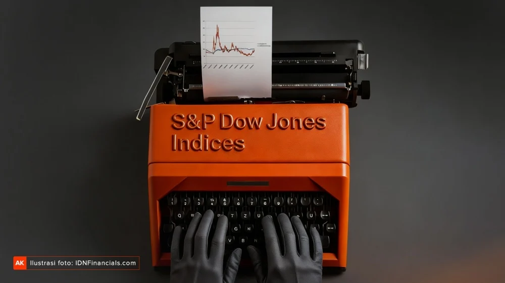 S&P DJI memperingatkan bahwa saham-saham Indonesia berisiko mengalami penurunan peringkat