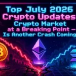 Berita Terkini Kripto Juli 2026: Apakah Kripto Akan Anjlok?