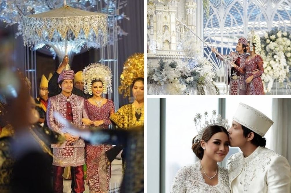 Bintang YouTube Indonesia dan Istri Selebriti Menghabiskan USD7 juta untuk Pernikahan, Memicu Kontroversi