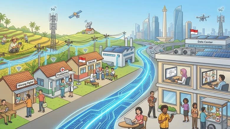 Perekonomian Indonesia Tetap Tangguh di Tengah Ketidakpastian Global
