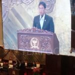Purbaya dari Indonesia Memuji 'Ketahanan Ekonomi' di Tengah Ketidakpastian Global