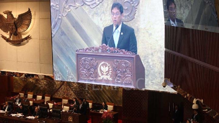 Purbaya dari Indonesia Memuji 'Ketahanan Ekonomi' di Tengah Ketidakpastian Global