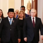 Putin menyoroti hubungan ekonomi dalam pertemuan dengan Prabowo dari Indonesia, sekaligus menegaskan semakin eratnya hubungan antara kedua negara